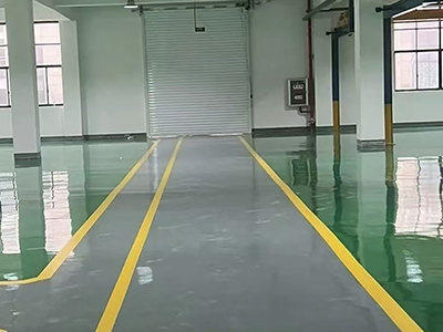 郑州鸿福尔体育场地设施工程有限公司施工案例