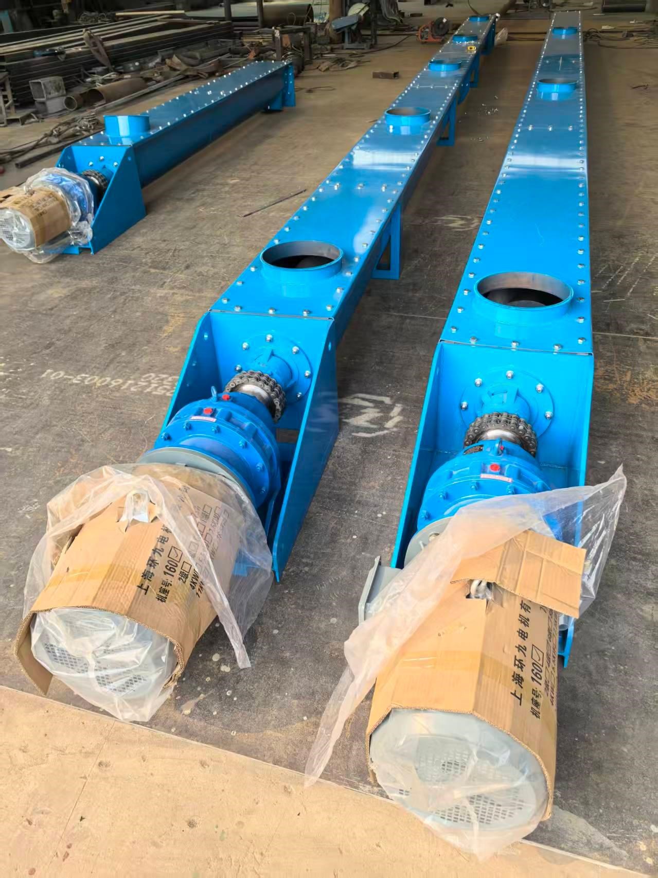 郑州领航自动化设备有限公司工厂实景