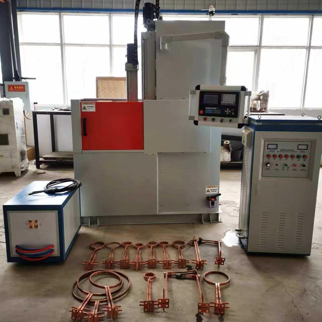 河南盈磁电子科技有限公司设备展示