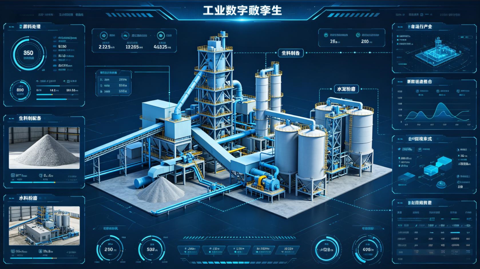设备数字孪生应用场景