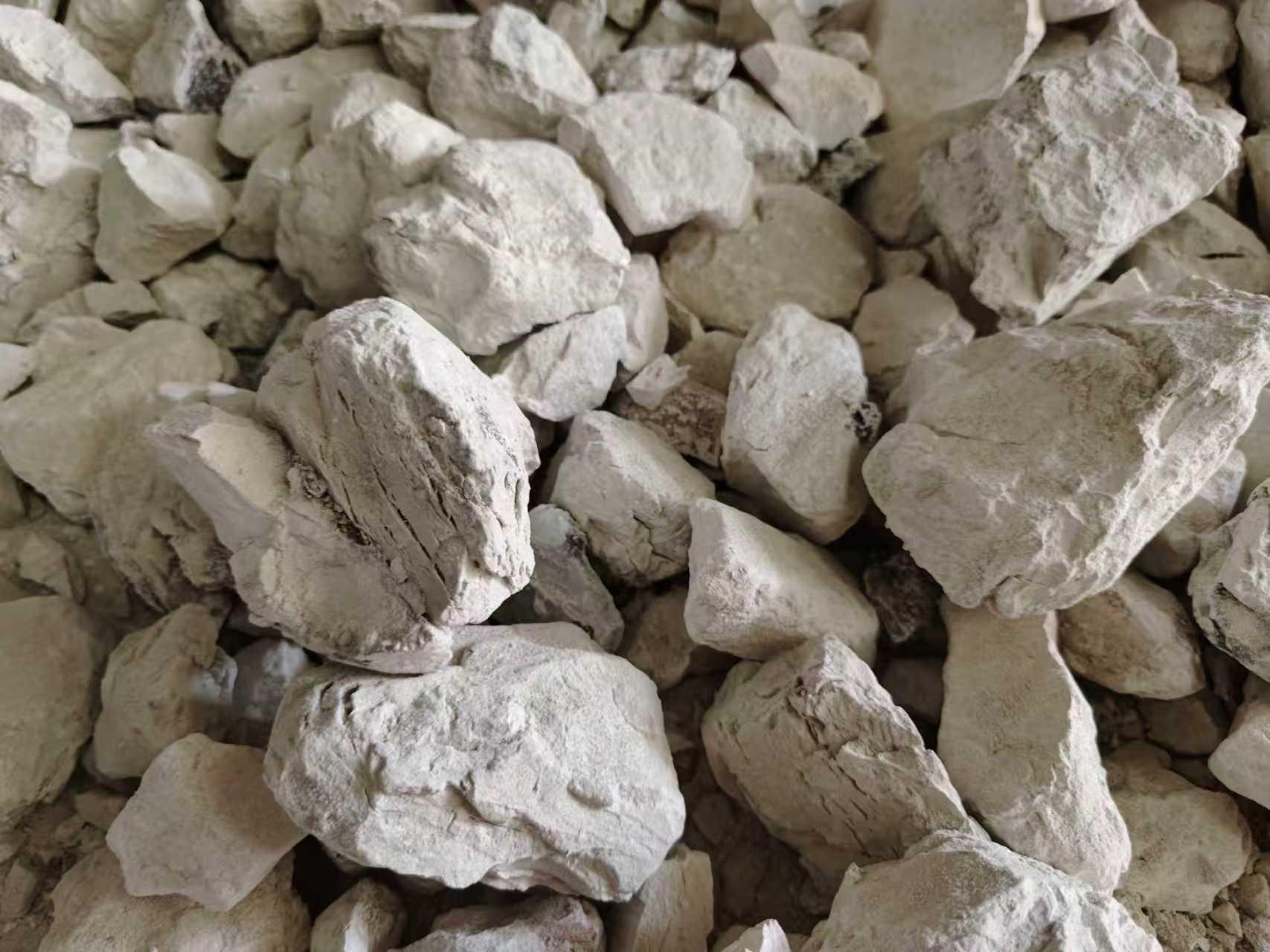 南阳聚和建材生石灰应用场景