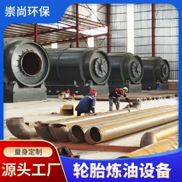 商丘崇尚环保设备车间